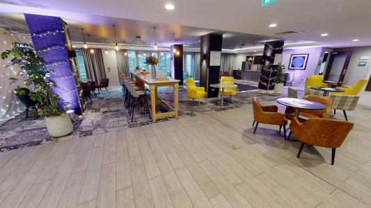 Holiday Inn Manchester - City Centre, An Ihg - 35