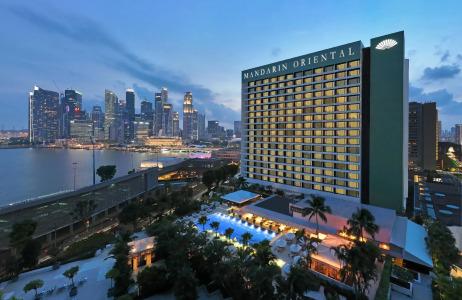 Mandarin Oriental, Singapore (SG Clean) - 42