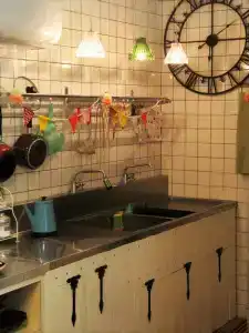 Dyeing and Hostel Nakashimaya - Female Only - 22
