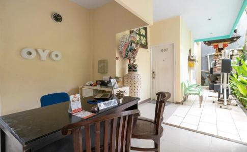 OYO 523 Dedy Beach Inn - 20