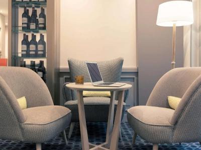 Mercure Paris Montparnasse Raspail - 33