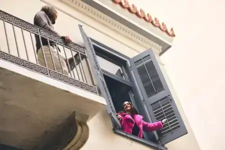 Bohemian Suites Athens - 183