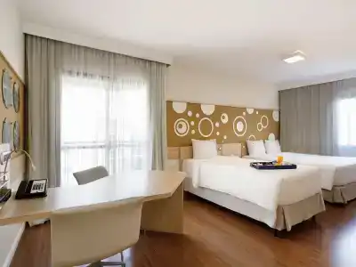 Mercure Sao Paulo Alamedas - 137