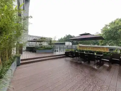 Mercure Xi'an Dayan Pagoda - 19