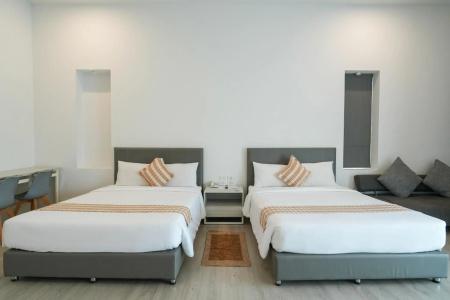 Grand Pa&Resort Lamphun Chiang Mai - 0