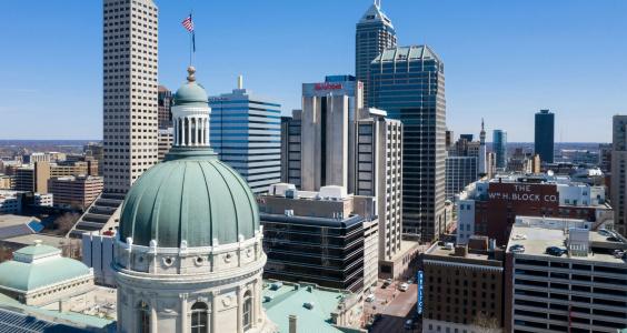 Hilton Indianapolis & Suites - 26