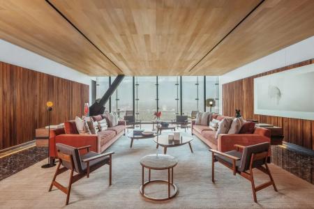 The Ritz-Carlton, Mexico City - 1