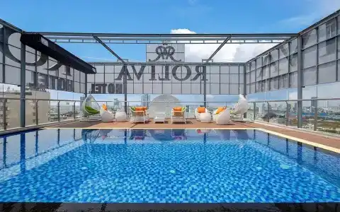 Roliva & Apartment Danang - 11