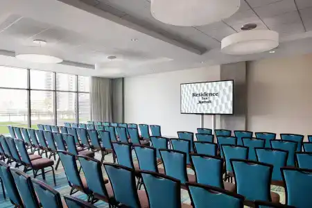 Residence Inn by Marriott San Diego Downtown/Bayfront - 31