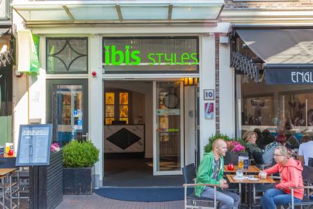 ibis Styles Amsterdam Central Station - 27