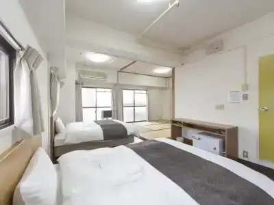 City Inn Wakayama Wakayama-Ekimae - 4