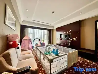 Jinling New Town Nanjing - 42