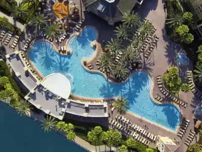 Hilton Grand Vacations Club Tuscany Village Orlando - 11