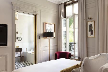 Les Jardins du Faubourg & Spa by Shiseido - 2