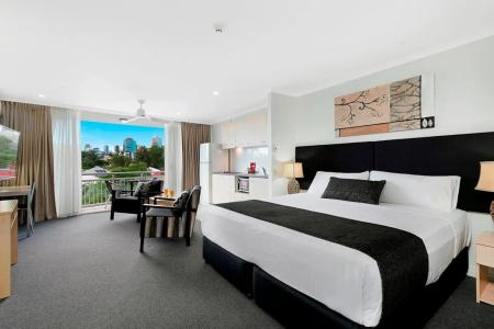 The Wellington Apartment - 11