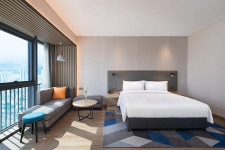 Holiday Inn Express Shenzhen Haiyuan City, An Ihg - 12