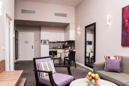 Adina Apartment Berlin Checkpoint Charlie - 95