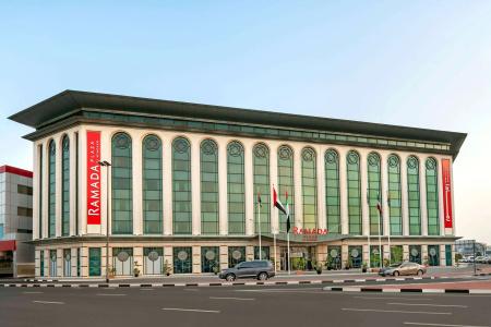 Ramada Plaza by Wyndham Dubai Deira - 0