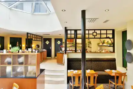 Scandic Holberg - 20