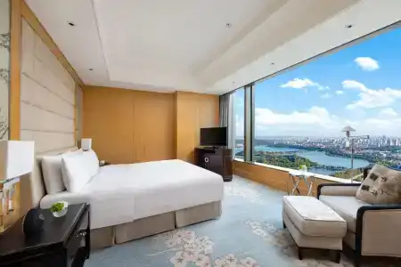 Shangri-La Nanjing - 15