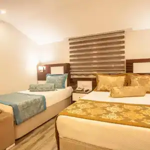 Pamukkale Termal Ece Otel - 35
