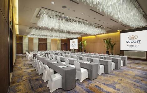 Ascott Raffles City - 15