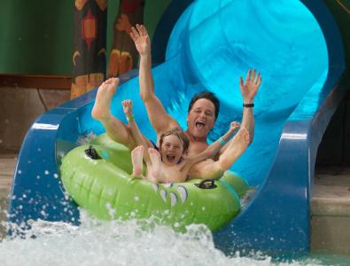 Great Wolf Lodge Waterpark - 23