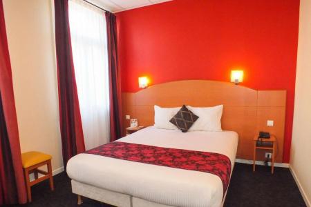 Comfort Cecil Metz Gare - 2