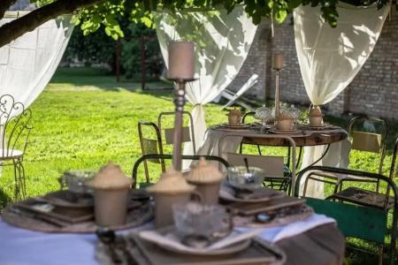 Glamping Canonici di San Marco - 37