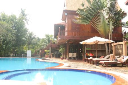 Palm House Boutique Resort - 13