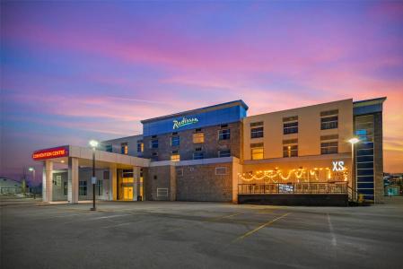 Radisson & Conference Center Airport East - 34