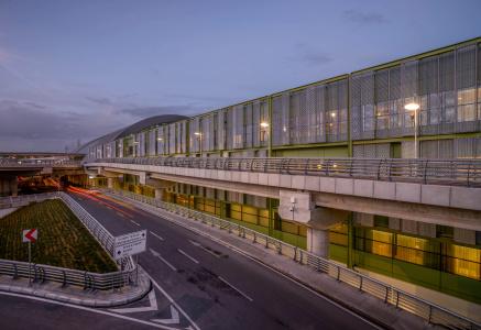 Tav Airport Izmir - 17