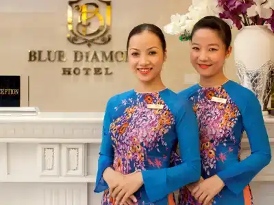 Blue Diamond - 31