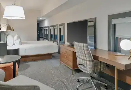 Crowne Plaza Indianapolis-Dwtn-Union Stn, An Ihg - 2