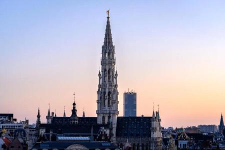 B-apartGrand Place - 12