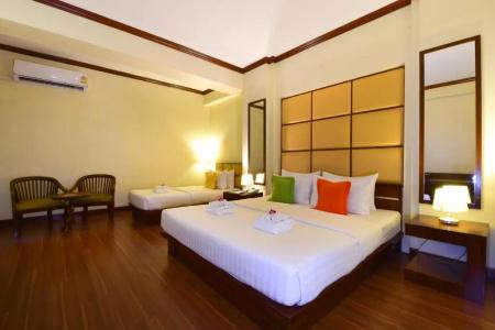 Grand Business Inn - 37