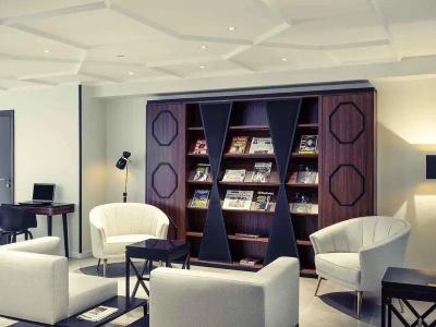 Mercure Paris Arc de Triomphe Wagram - 19