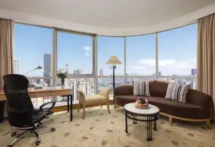 Sheraton Nanjing Kingsley & Towers - 62