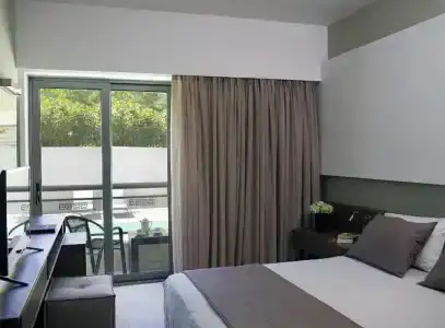Angela Downtown Rooms - 48