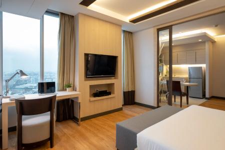 Jasmine Resort Bangkok - Sha Extra Plus - 2