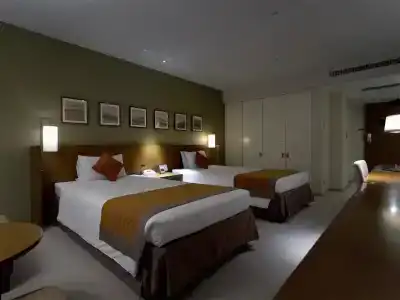 Keio Plaza Tokyo - 122