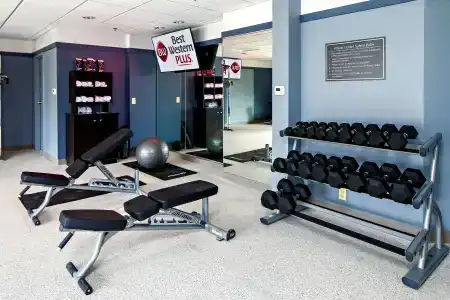 Best Western Plus - 26