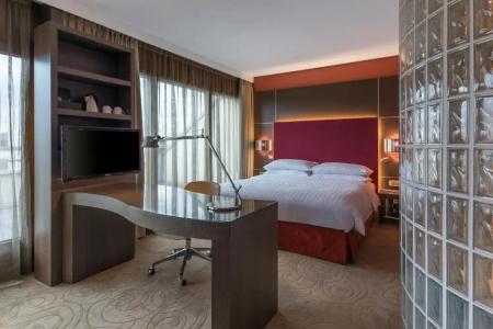 Hilton Geneva and Conference Centre - 78