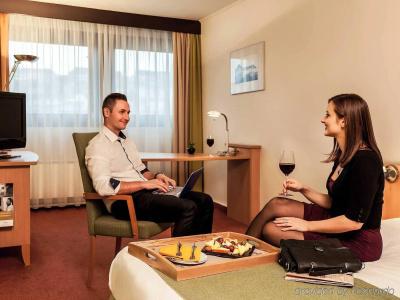 Mercure Budapest Castle Hill - 25