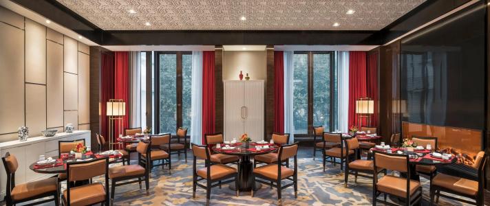 The Grand Mansion, A Luxury Collection, Nanjing - 26