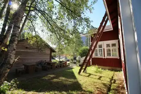 LAURI Historical Log House Manor - 3