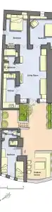 Fava Eco Suites - 105