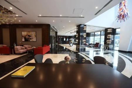 Cher & Spa Istanbul Taksim - 3