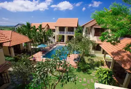 Windbell Villa Hoi An - 16