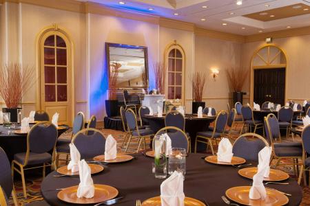 Greenville Marriott - 39